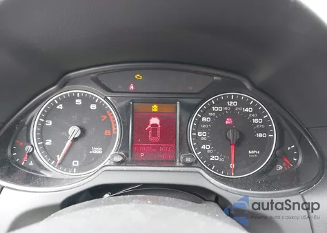 2012 Audi Q5 2.0T Premium из США, поврежденный, VIN WA1LFAFP5CA139989